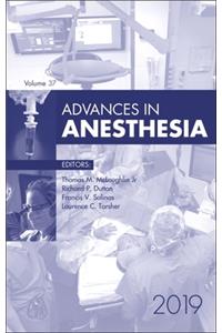 Advances in Anesthesia, 2019