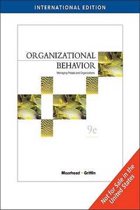 Organizational Behavior