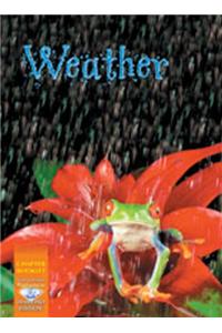 Science 2008 Chapter Booklet (Softcover) Grade 1 Chapter 07 Weather