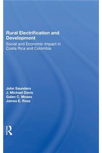 Rural Electrification And Development