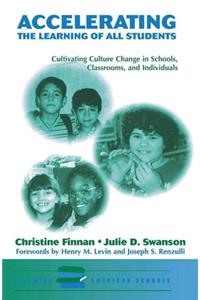 Accelerating The Learning Of All Students