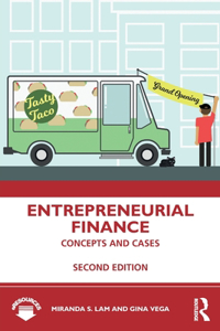 Entrepreneurial Finance