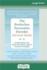 Borderline Personality Disorder, Survival Guide