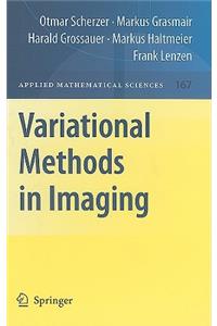 Variational Methods in Imaging