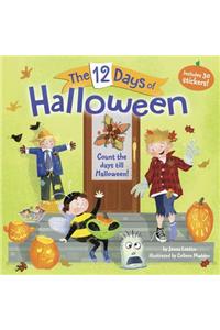 The 12 Days of Halloween