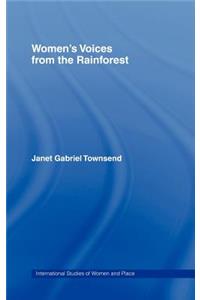 Women's Voices from the Rainforest