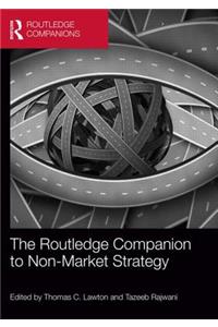 The Routledge Companion to Non-Market Strategy