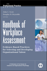 Handbook of Workplace Assessment