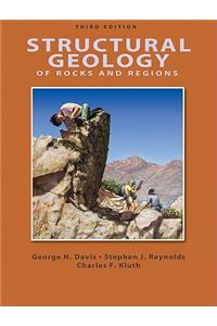 Structural Geology of Rocks and Regions