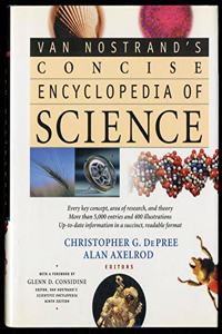 Van Nostrand's Concise Encyclopedia of Science