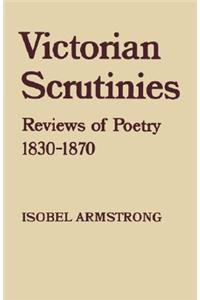 Victorian Scrutinies