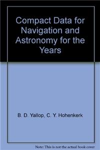 Compact Data for Navigation and Astronomy for the Years 1991-1995