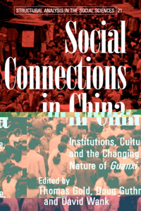 Social Connections in China