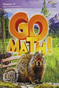 Go Math!: Student Edition Chapter 13 Grade 4 2015