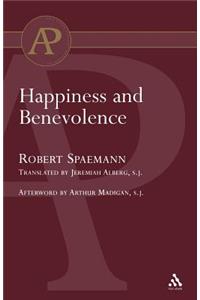 Happiness and Benevolence