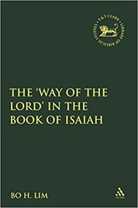 Way of the LORD in the Book of Isaiah