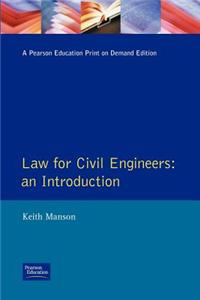 Law for Civil Engineers