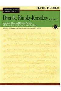 Dvorak, Rimsky-Korsakov and More