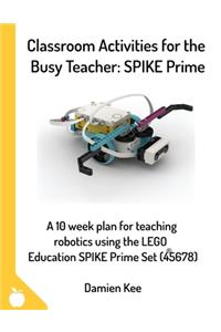 Classroom Activities for the Busy Teacher