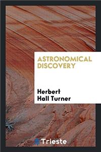 Astronomical Discovery