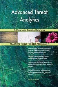 Advanced Threat Analytics A Clear and Concise Reference