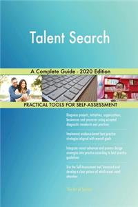 Talent Search A Complete Guide - 2020 Edition