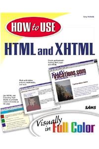 How to Use HTML & XHTML