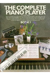 The Complete Piano Player