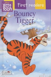 Winne The Pooh : Bouncing Tiger