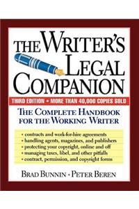 Writer's Legal Companion