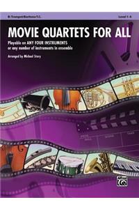 Movie Quartets for All