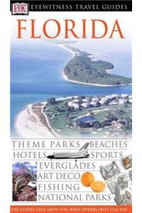 Florida (DK Eyewitness Travel Guide)