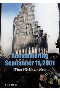Remembering September 11, 2001