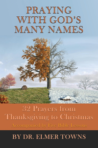 Praying with God's Many Names