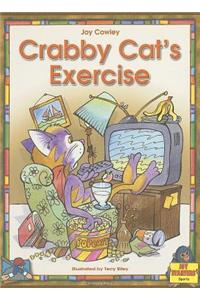 Crabby Cat's Exercise