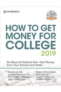 How to Get Money for College 2019