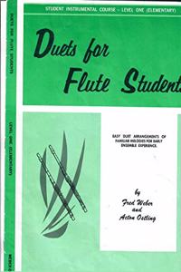 DUETS FOR FLUTE 1