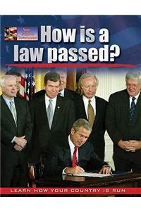 How Is a Law Passed?