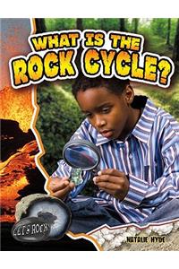 What Is the Rock Cycle?