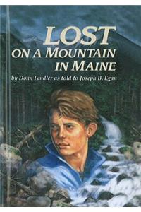 Lost on a Mountain in Maine