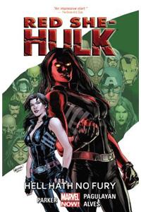 Red She-Hulk