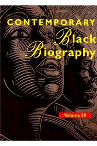 Contemporary Black Biography