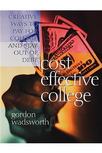 Cost Effective College