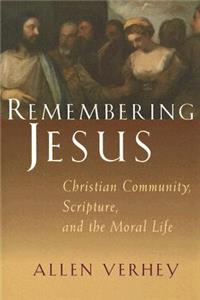 Remembering Jesus