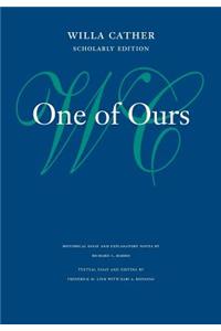 One of Ours