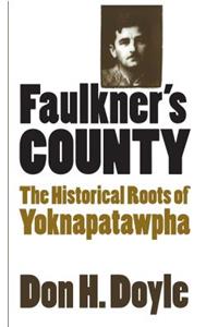 Faulkner's County