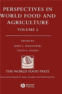 Perspectives in World Food and Agriculture 2004, Volume 2