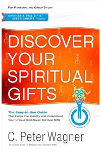 Discover Your Spiritual Gifts