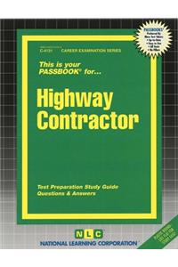 Highway Contractor