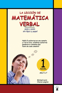 La Leccion de Mathematica Verbal 1